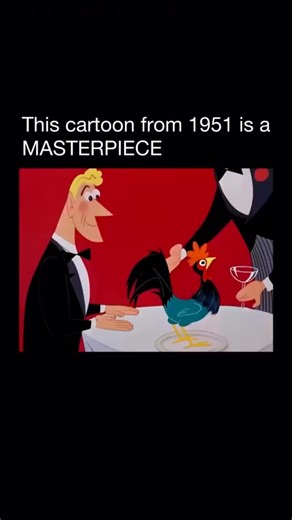 Dr.English Language Lab | Idioms made simple 😉 This cartoon is very literal 😂 Released in 1951, this MGM animated short is remembered for its sharp comedy and... | Instagram