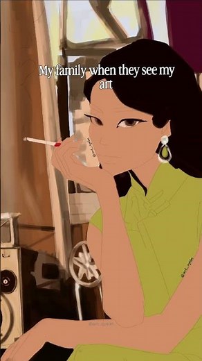 INSANE Speedpaint Process 🎨 | Satisfying Digital Art Transformation | Drawing to Final Render