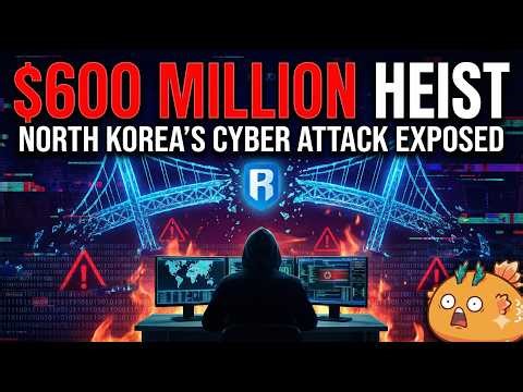 How North Korea Hacked Axie Infinity Using LinkedIn