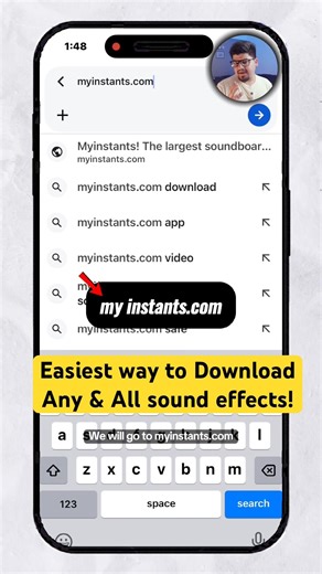 How to download all Sound Effects! #smartphone #cinematic #soundeffects #sfx #tech