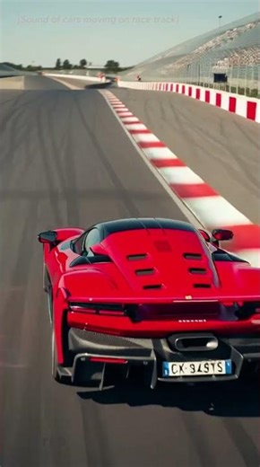 Ferrari F80 — Ferrari’s Vision of Tomorrow