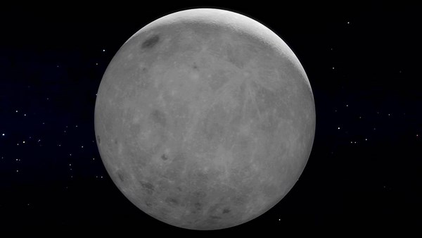 The Universe Season 2 Episode 3 Mysteries of the Moon