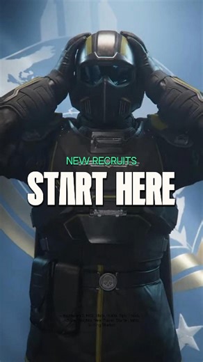 Scriptomancer on Instagram: "New Recruits - Start Here | Tips, Tricks | Helldivers 2 | #helldivers2 #hd2 #helldivers2tips"