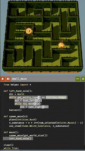 What if learning Python looked like this? 🤖
