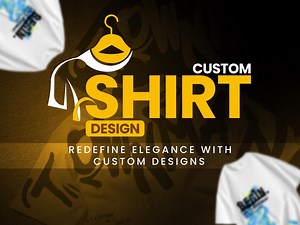 Custom T-shirt Design Personalized Shirt Artwork Print-ready Clothing Graphic Unique Apparel Design Service - Etsy Canada