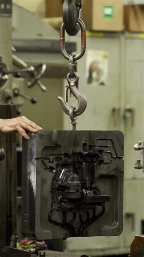 Process, testing, prepping from ‪@RCMIndustriesdiecasting‬ #technology #manufacturing