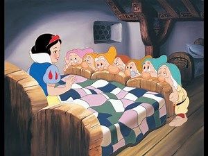 Snow White original trailer