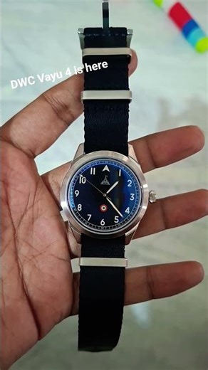 DWC #Vayu IV model is here