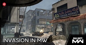 Modern Warfare Season 5 Maps: Invasion Map Coming In The New Season?