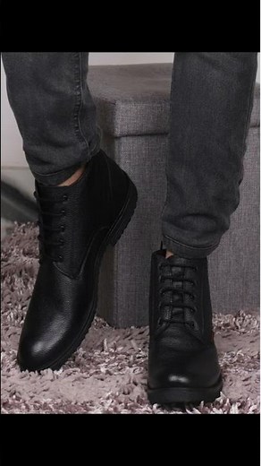 Best Red Chief RC3808 001 Genuine Leather Formal Derby Boots Shoes for Men Review 2026