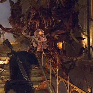 12K views · 199 reactions | Resident Evil 4 Remake Gameplay Epic BOSS BATTLE Ramon Salazar #videogames #gameplay #pcgame | Shuki Devi | Facebook