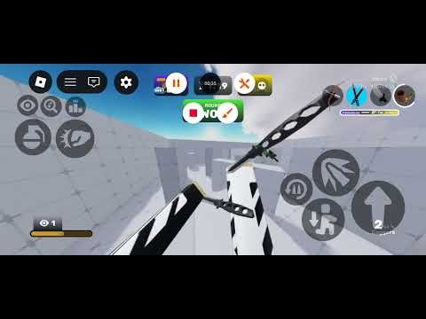 guys this might be the best hiding spot on rivals#remix #roblox
