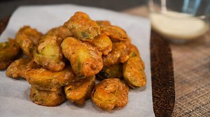 Buffalo Wild Wings Copycat Fried Pickles Recipe