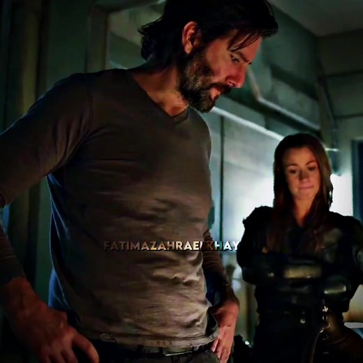 Henry Ian Cusick - The 100 Kane Edit