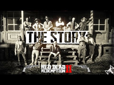 The INCREDIBLE Story of Red Dead Redemption 2