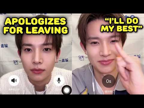 EVERY Heeseung Fancall, apologizes for leaving ENHYPEN & Reveals new solo album #kpop