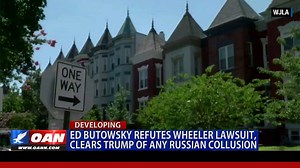 One America news has obtained new information shedding light on the Seth Rich murder investigation, and allegedly debunking the Trump administration's purported ties to Russia. OAN spoke with Ed Butowksy who is named in a new lawsuit, along with Fox News, filed by long-time paid Fox News contributor and private investigator Rod Wheeler. One America's Pearson Sharp has the latest on the case. | One America News Network
