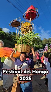 FESTIVAL DEL HONGO!! 😱🍄‍🟫 | Ali Guadarrama