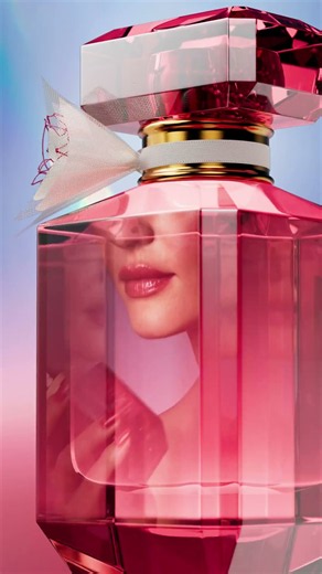 NEW: Limited-Edition Tease Strawberry Bisou.