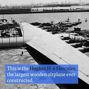 This record-setting aircraft never made it past the prototype stage. | ASME (American Society of Mechanical Engineers)