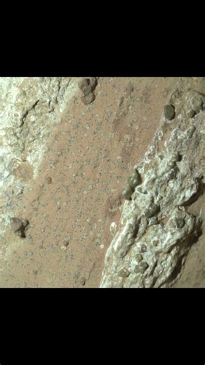 Cientistas encontram possível sinal de vida em Marte!