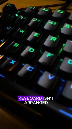 QWERTY Makes NO Sense... Until You Learn THIS?