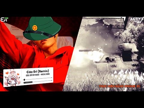 CỨU LẤY ÂM NHẠC - Wren Evans (Cáo Eri Mix) (Nhạc Cách Mạng Version) | Thực hiện bằng iPhone 2G