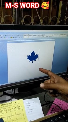 M-S WORD SYMBOL SHORT CUT KEY PART -96-🥰👍#viral #shortvideo