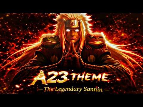 Jiraiya Aura Hits Different 🐸🔥 + Project File (Without CC)