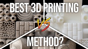 [WATCH] We tested HSS, SLS, and MJF: Which is the best? - 3D Printing Industry