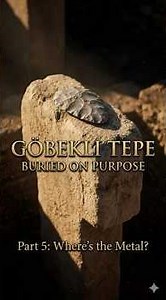 Where's the Metal? | Göbekli Tepe Built With No Metal Tools