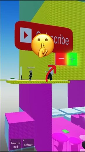 My friend IMPOSTER #roblox #tower troll #robloxedit