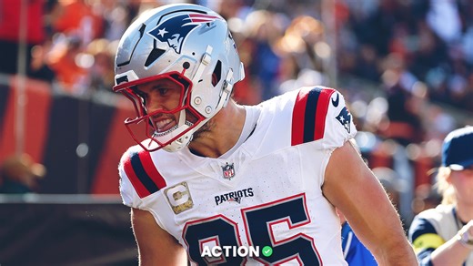 Super Bowl Picks: Prop Predictions for Rhamondre Stevenson, Hunter Henry, Sam Darnold, More