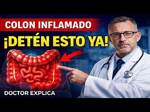 DOCTOR ALERT: Reduce Colon Inflammation in 3 Steps (Eliminate Colitis Fast and Naturally)