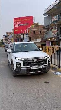 Hyundai Creta Fog Light Projector Installation #youtubeshorts #shortvideo #automobile