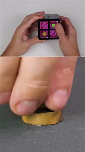 The One Ring VS WOWCube 🔥 Only One Can Rule Them All! #shorts