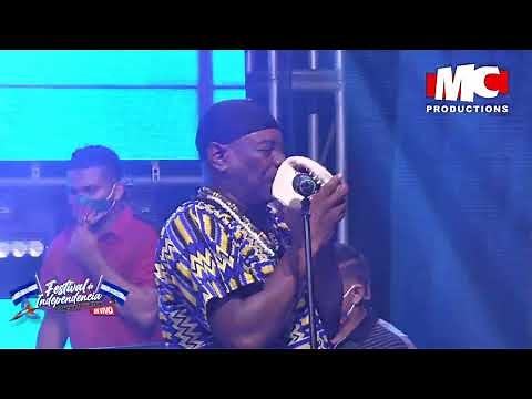 Kazzabe Tocando Caracol 🇭🇳 [En Vivo] Concierto Virtual "Festival de Independencia 2020"