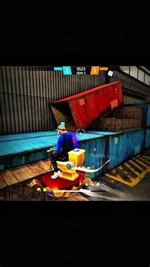 my old gameplay #viralshort #freefire #viral #tdxmahi07 #trending