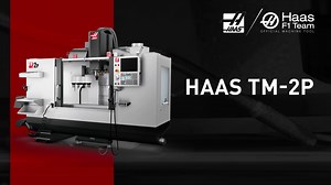 78 reactions | ¡Conoce la Haas TM-2P: una máquina asequible y fácil...