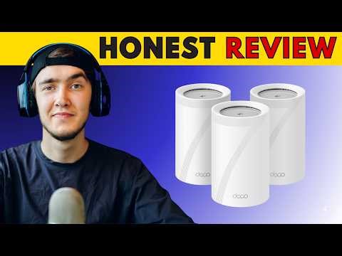 TP-Link Deco BE11000 Review – Don’t Upgrade Yet?