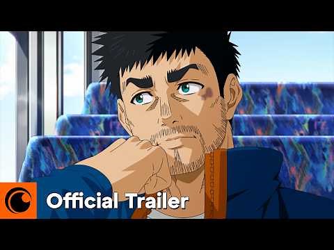 Solo Camping for Two | Official Trailer | Crunchyroll