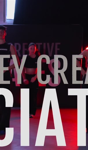 Sporty Dance Choreography by Harrison Creech