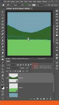 ( 52 ) freeform pen tool quick and short tutorial