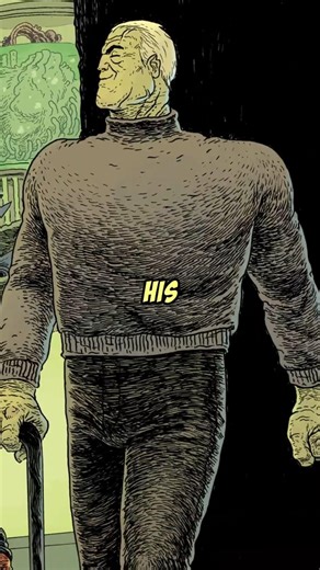 Old Man Batman #shorts #batman #dccomics #comics