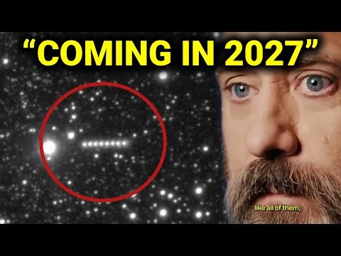 3I ATLAS Update and the 2027 Prediction "Alien Invasion"