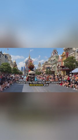 Disneyland launches Halloween festivities with new thrills