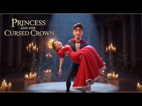 Shehzadi aur Badrooh ka Taj | The Princess's Unlucky Crown | Magical Fairytales | Urdu Hindi Cartoon
