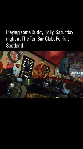 Darrel Higham on Reels