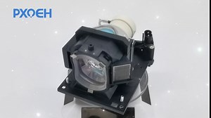 DT01511 DT01431 DT01481 for Hitachi CP-AX3505 CP-BX301WN CP-WX3030WN CP-AW2505 CP-X2530WN CP-AX2504 CP-AX2505 CP-AX3005 CP-CW250WN CP-CX250 CP-CX300WN CP-CX301WN Replacement Projector Lamp Bulb