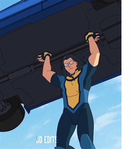 Editing All Invincible Variants Part 15: Long Hair - Invincible / Scene Pack @bkd_edits #edit #invincible #fyp #evilinvincible #invinciblewar #invincibleedit #longhairinvincible #editingallinvinciblevariants